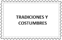 TEMÁTICA - TRADICIONES Y COSTUMBRES