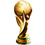 Icono del trofeo de la Copa Mundial de la FIFA | Ximinia