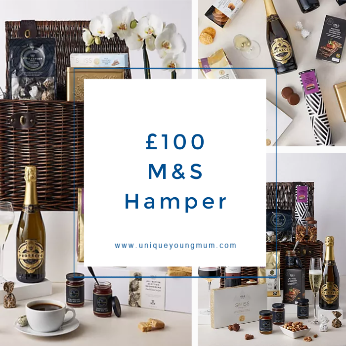 WIN a £100 Marks & Spencer Hamper!