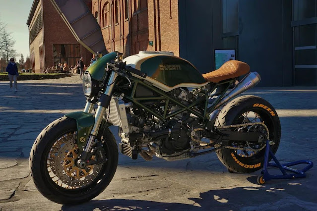 Ducati By Deep Creek Cycleworks