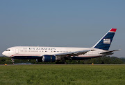 N252AUUS AirwaysBoeing 7672B7(ER). Jürg BosshardZürich 16.07.10 . (au )
