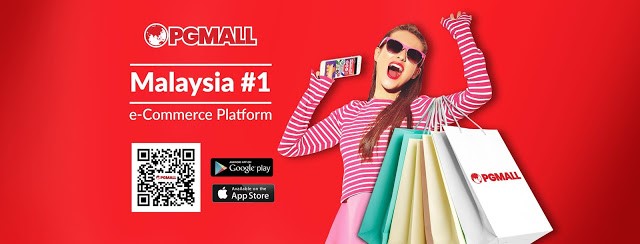 Great Discounts & Rewards When You Shop Online at PG Mall. Let's shopping!