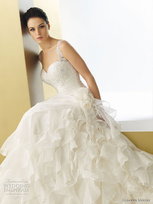 wedding dresses 2011 collection. wedding dresses 2011