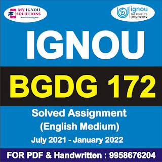 ignou bgdg 172 assignment 2021; nou bgdg 172 assignment 2020-21; dg 172 solved assignment 2020-21 pdf; dg-172 assignment july 2020 pdf; dg-172 assignment 2021 pdf; dg-172 assignment 2020 pdf; dg 172 assignment 2020-21 pdf; dg 172 assignment 2020-21 hindi