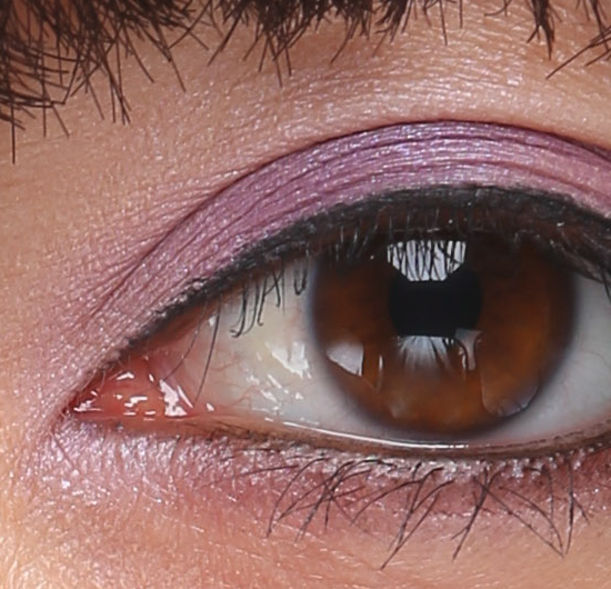 Canon 5D Mark III - Eye Detail