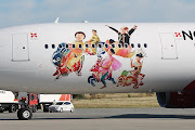 A330343X 9MXXF XAX236/237 'New Logo Jet' (air asia xxf )