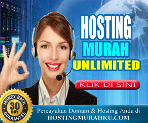 Paket web hosting murah unlimited Indonesia dan Reseller Hosting