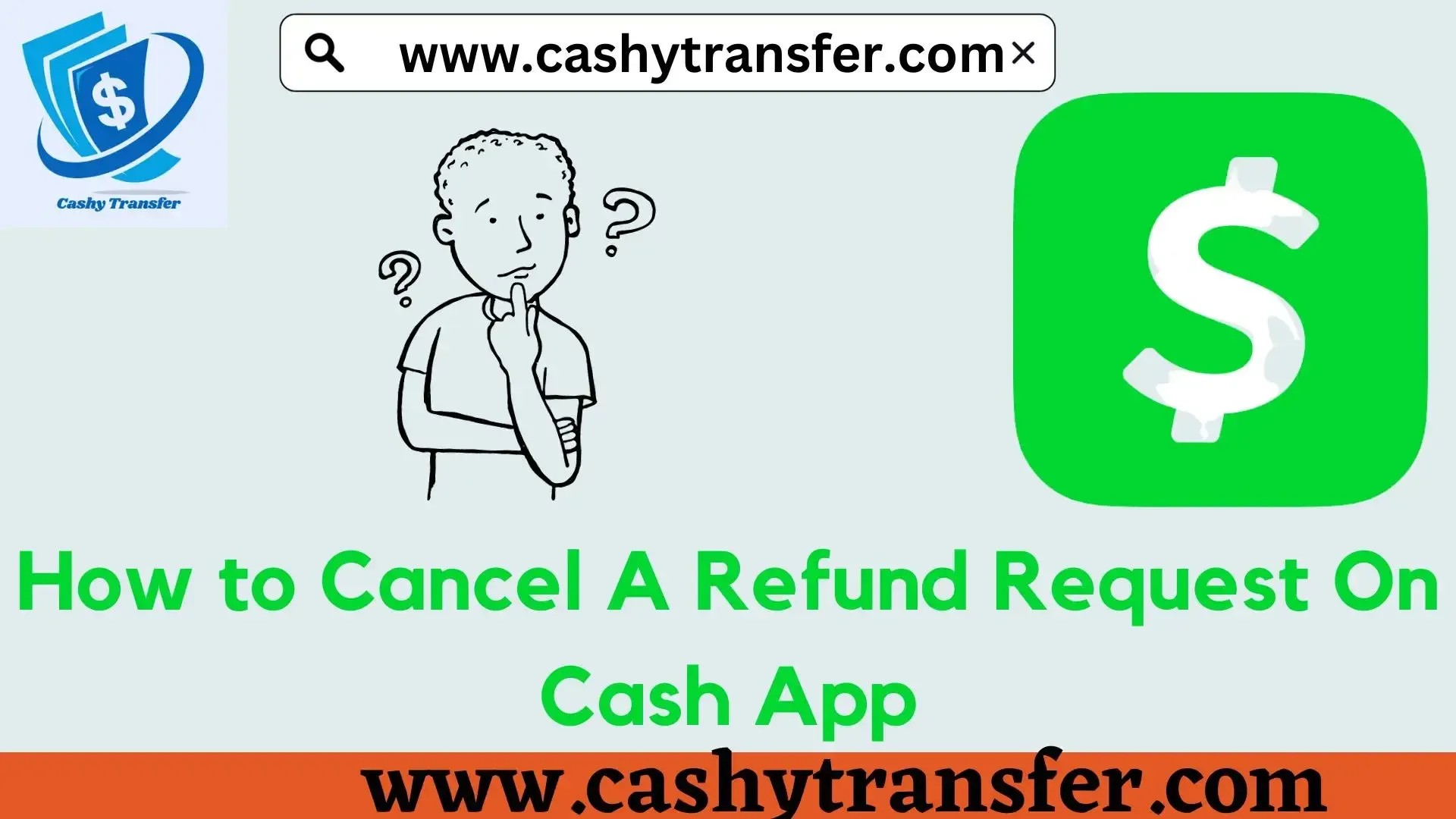 Cancel A Refund Request On Cash App