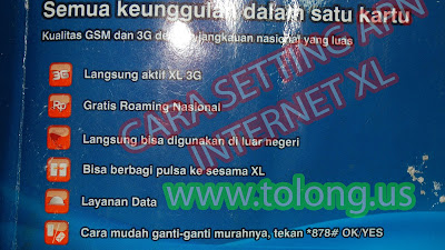 Cara Setting Modem Internet Kartu XL agar lebih cepat