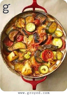 How to make moussaka with minced meat!