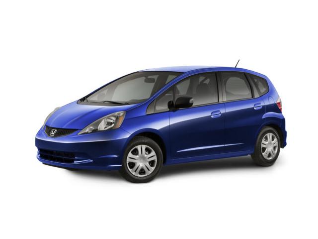 2012 Honda Fit Sport