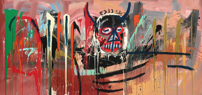 Jean-Michel Basquiat Retrospettiva Di Simboli e Segni presso Albertina Museum Vienna su L’ArteCheMiPiace a cura di Giuseppina Irene Groccia
