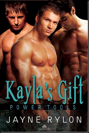 Kayla's Gift  (Powertools #3)