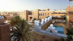 The club’s 110,000 square-meter compound will be surrounded by picturesque mountains