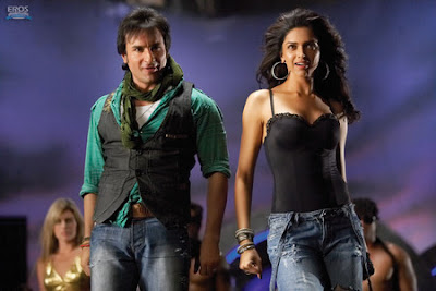 Bollywood film “Love Aaj Kal” starring Saif Ali Khan and Deepika Padukone