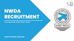 NWDA Recruitment 2023 Notification for 40 Posts