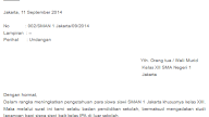 Kode Nomor Surat Resmi Sekolah