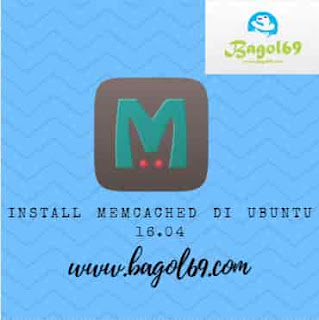 Install  Memcached   Ubuntu  16.04