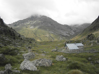 Cabane de Las Peydres