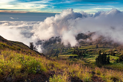 Wisata Gunung Tambora