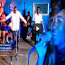 Djino Equalizer Feat Claudia Bakisa  ba corriger BCBG de JB Mpiana , yoka concert acoustique (VIDÉO)