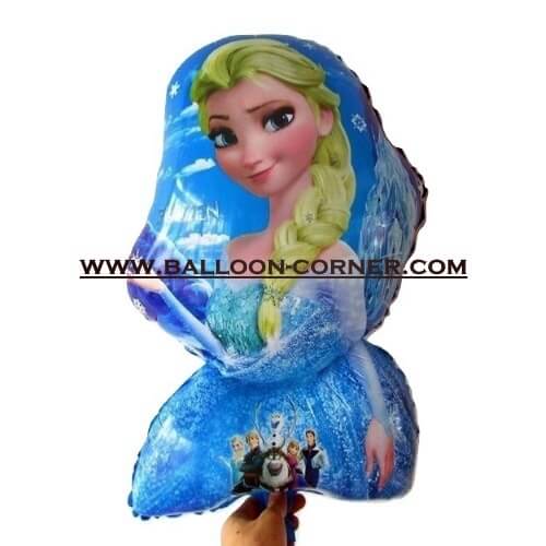 Balon Foil Karakter FROZEN