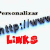 Personalizar los enlaces de tu blog o web 