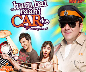 Hum Hai Raahi Car Ke Movie