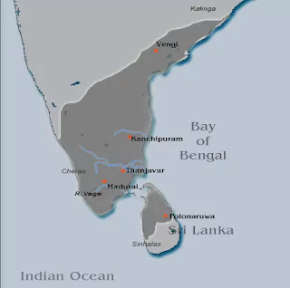 दक्षिण भारत के राजवंश (Dynasty of South India)