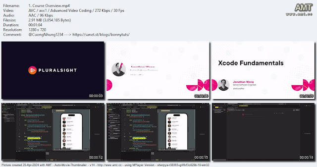 Fundamentos de Xcode