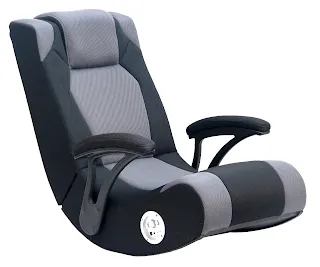 Rocker gaming chairs