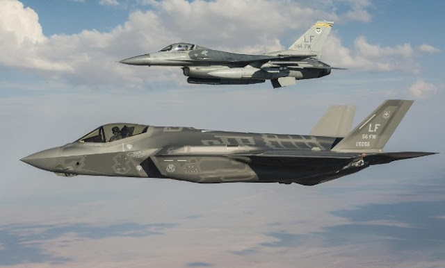 The Value Of 1 F-35 Is Equal To 3 F-16, Thailand Proposes Purchase of Two Lightning II Units