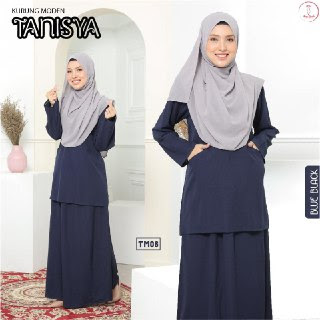 TANISYA MINI KURUNG