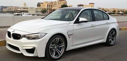 2015 BMW M3 Overview