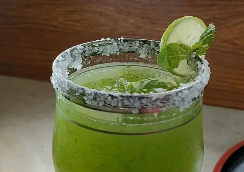 Mint Margarita Recipe