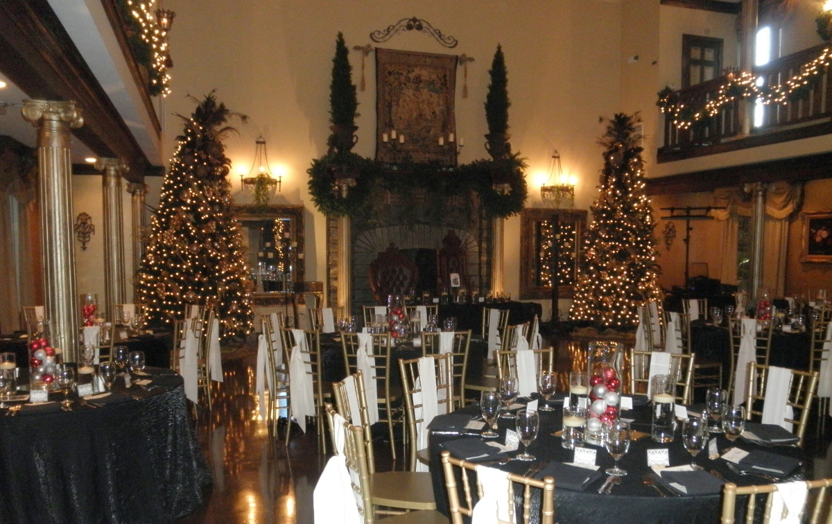 vintage wedding table