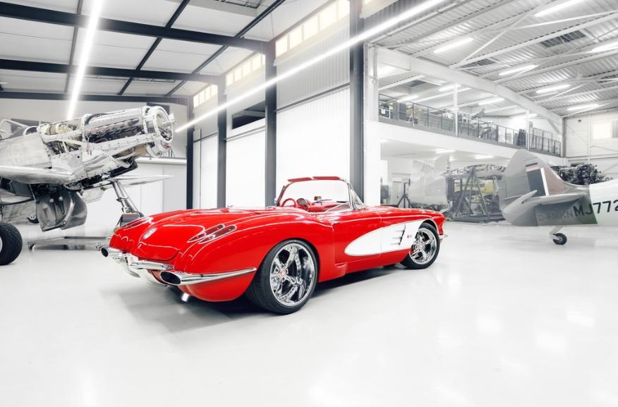 Chevrolet corvette 1959 Pogea racing, Luxury sport cars, Classic sport cars