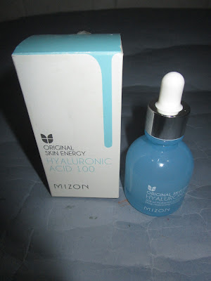 Imagen Hyaluronic Acid 100 Mizon