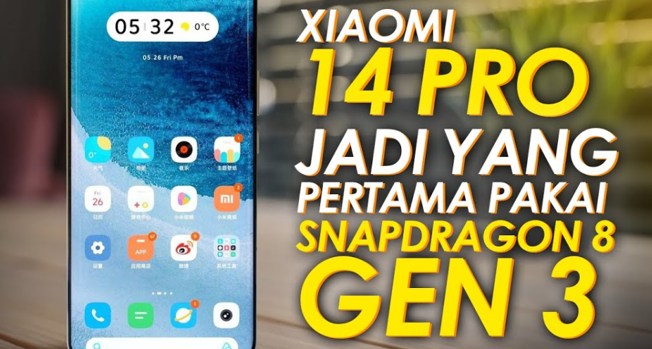 Xiaomi 14 dan Xiaomi 14 Pro