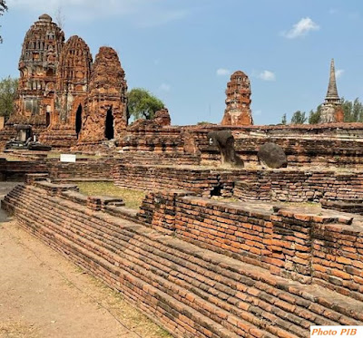 Ayutthaya Thailand Birth City of Lord Ram in Ayodhya Facts in Brief