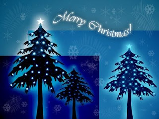 Christmas Trees and Greetings