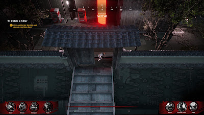 Katana Ra Shinobi Rising Game Screenshot 2