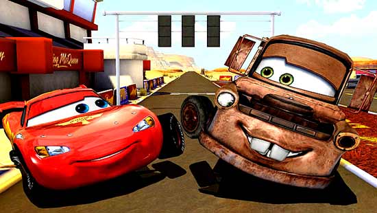 Cars Fast as Lightning Mod Apk Android