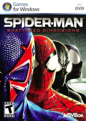 Download Spider-man Shattered Dimensions For PC