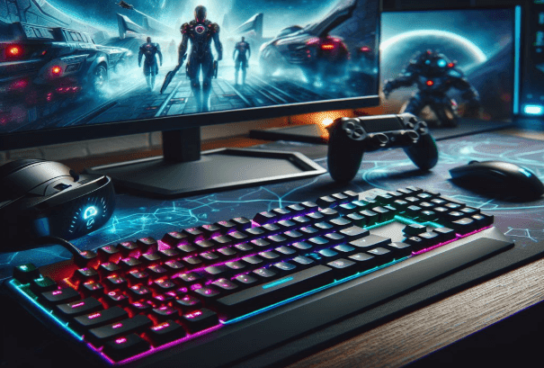 Best Gaming Mechanical Keyboards in PH