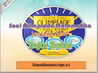 Download Soal Olimpiade Matematika tingkat SMP Nasional