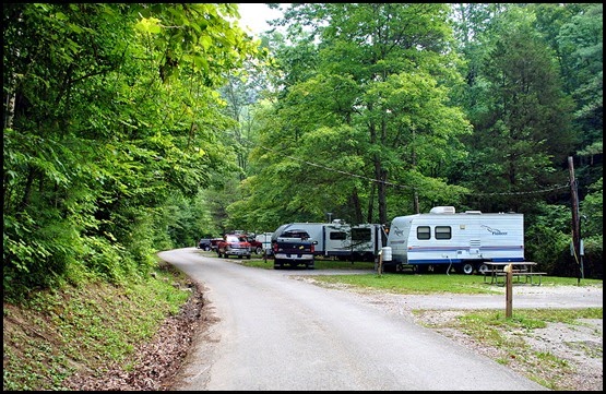 00b1i - Whittleton Campground Map ELEC and Water Sites