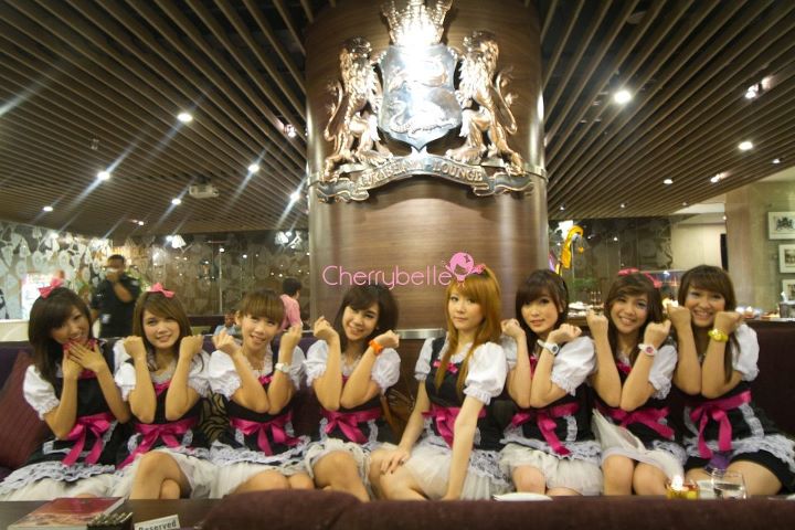 Cherry Belle – Love Is You