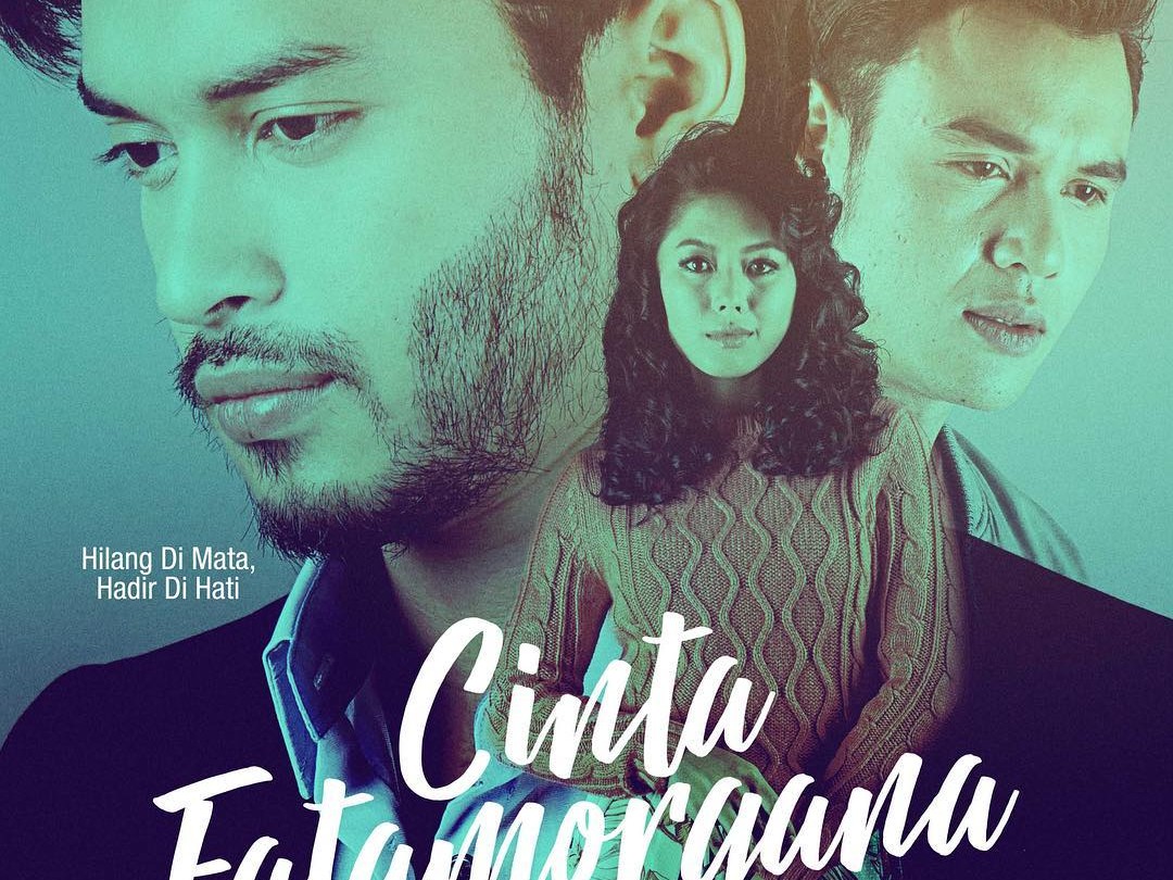 Sinopsis Drama Cinta Fatamorgana (TV3) - OH HIBURAN
