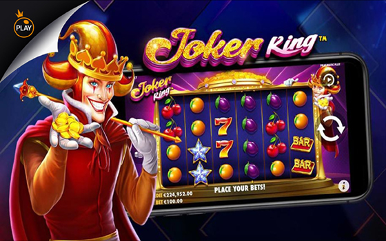 Goldenslot joker king